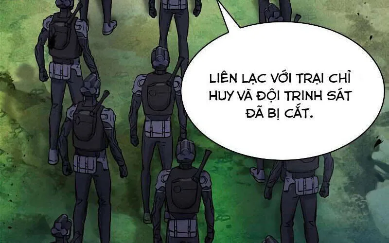 Druid Tại Ga Seoul - Người Hóa Thú Chap 83 - Next Chap 84