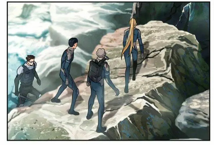 Druid Tại Ga Seoul - Người Hóa Thú Chap 38 - Next Chap 39