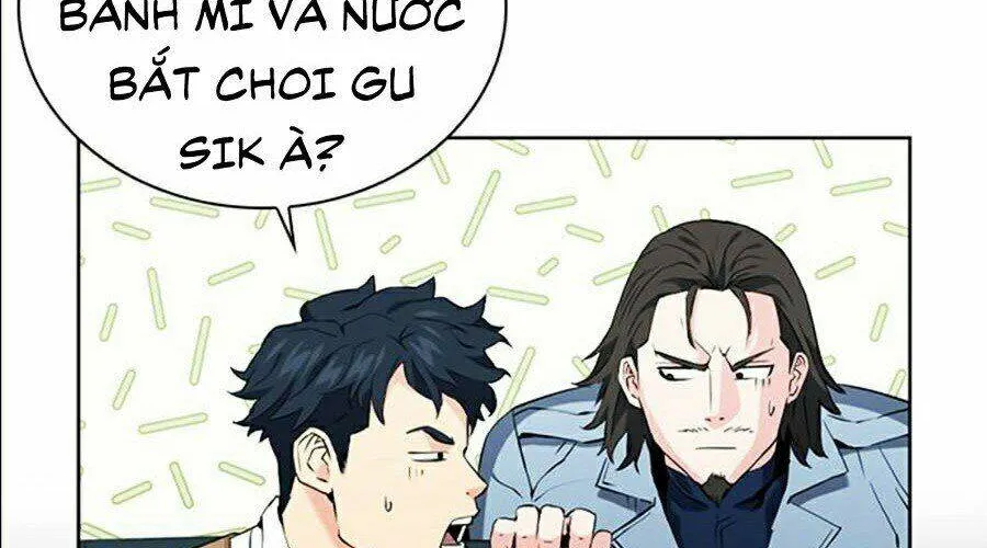 Druid Tại Ga Seoul - Người Hóa Thú Chap 13 - Next Chap 14