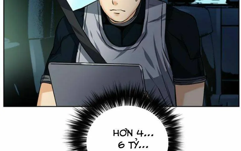 Druid Tại Ga Seoul - Người Hóa Thú Chap 35 - Next Chap 36