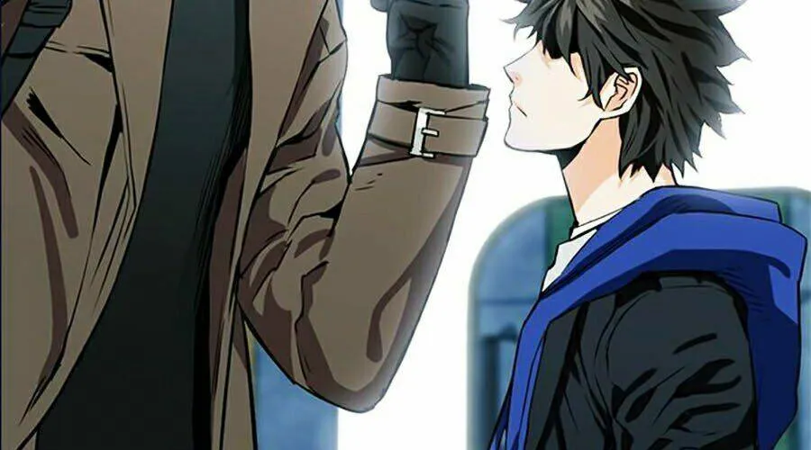 Druid Tại Ga Seoul - Người Hóa Thú Chap 9 - Next Chap 10