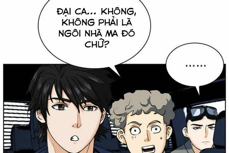 Druid Tại Ga Seoul - Người Hóa Thú Chap 33 - Next Chap 34