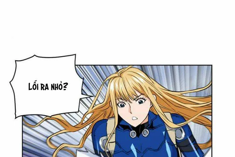 Druid Tại Ga Seoul - Người Hóa Thú Chap 30 - Next Chap 31