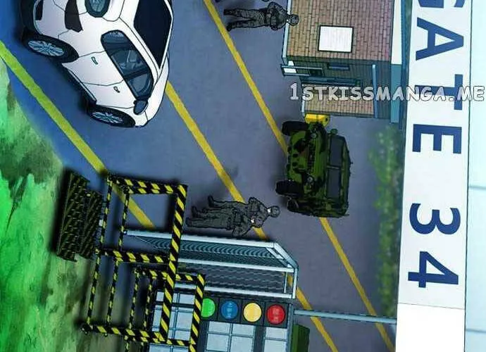 Druid Tại Ga Seoul - Người Hóa Thú Chap 95 - Next Chap 96