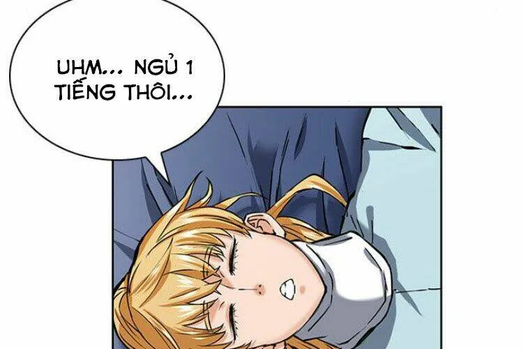 Druid Tại Ga Seoul - Người Hóa Thú Chap 33 - Next Chap 34