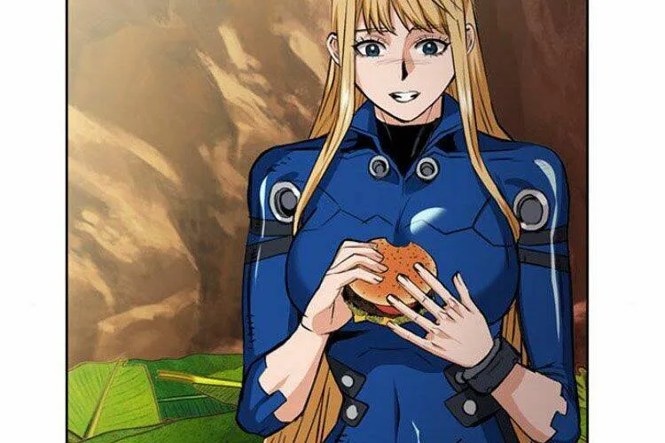 Druid Tại Ga Seoul - Người Hóa Thú Chap 29 - Next Chap 30