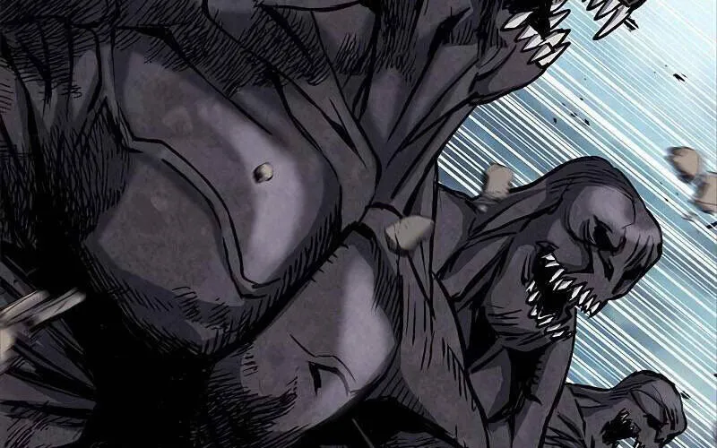 Druid Tại Ga Seoul - Người Hóa Thú Chap 83 - Next Chap 84