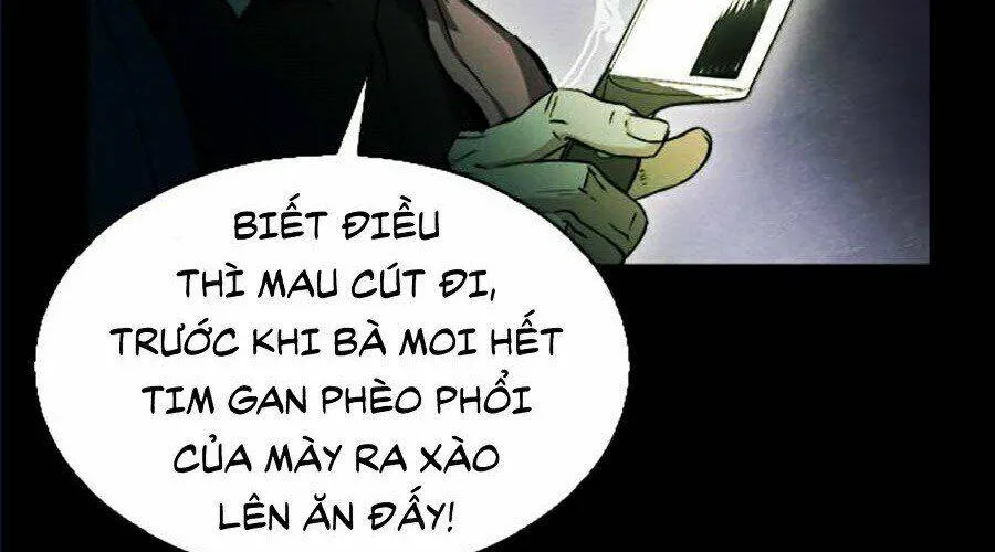 Druid Tại Ga Seoul - Người Hóa Thú Chap 19 - Next Chap 20
