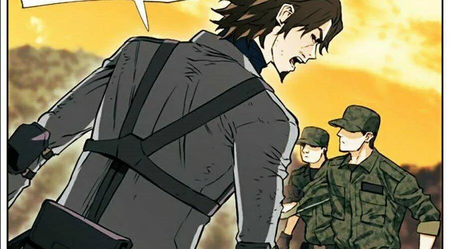 Druid Tại Ga Seoul - Người Hóa Thú Chap 10 - Next Chap 11