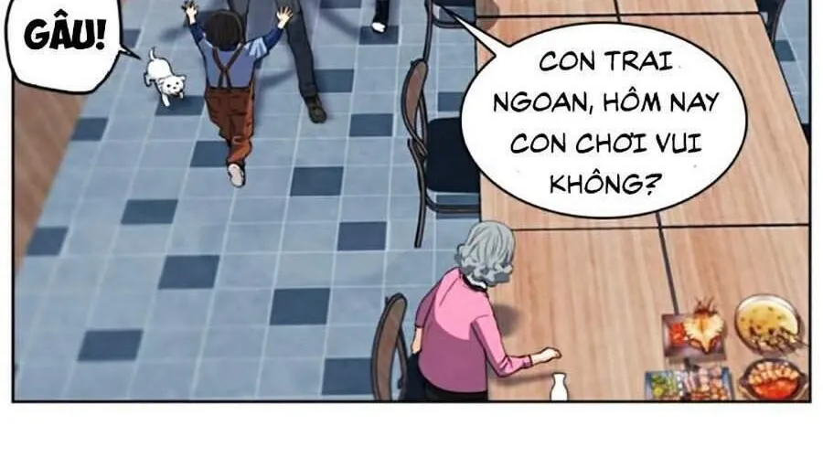 Druid Tại Ga Seoul - Người Hóa Thú Chap 22 - Next Chap 23