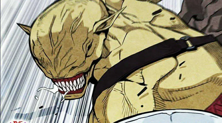 Druid Tại Ga Seoul - Người Hóa Thú Chap 11 - Next Chap 12