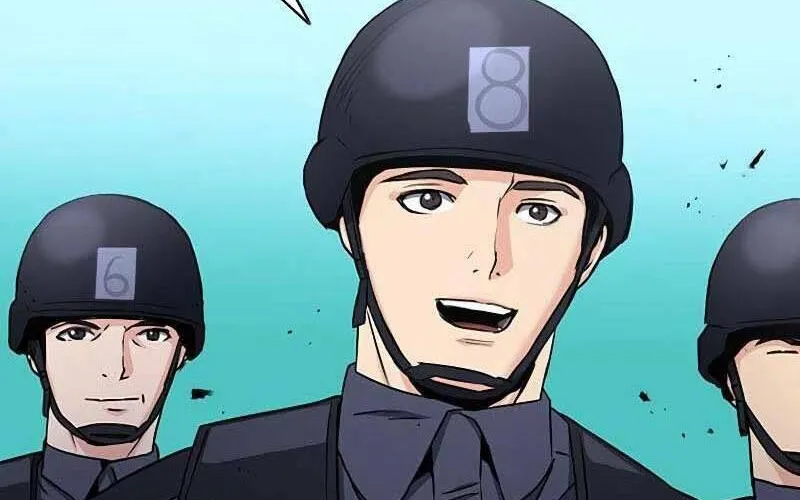 Druid Tại Ga Seoul - Người Hóa Thú Chap 77 - Next Chap 78