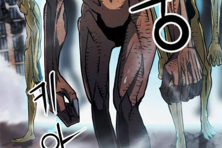 Druid Tại Ga Seoul - Người Hóa Thú Chap 33 - Next Chap 34