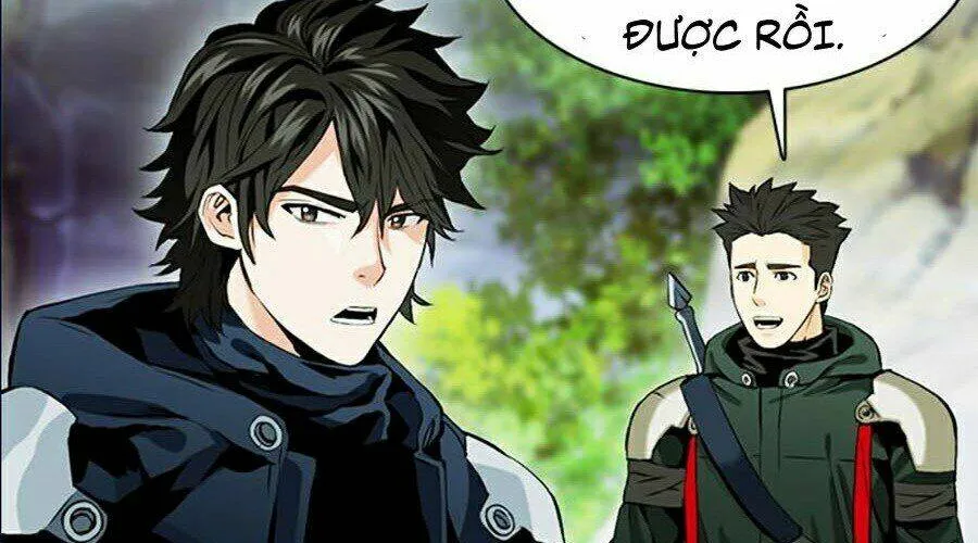 Druid Tại Ga Seoul - Người Hóa Thú Chap 11 - Next Chap 12