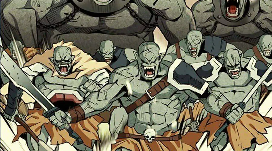 Druid Tại Ga Seoul - Người Hóa Thú Chap 16 - Next Chap 17