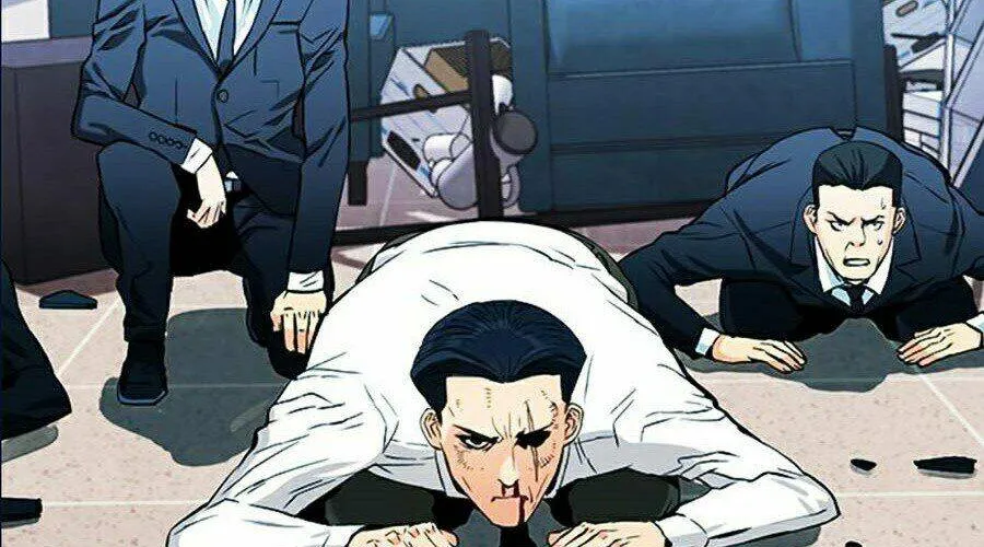 Druid Tại Ga Seoul - Người Hóa Thú Chap 13 - Next Chap 14