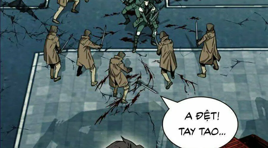 Druid Tại Ga Seoul - Người Hóa Thú Chap 9 - Next Chap 10