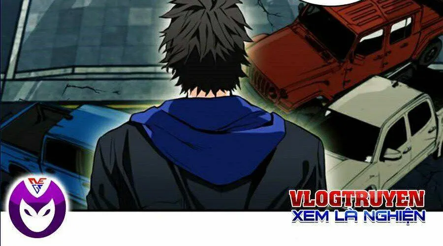 Druid Tại Ga Seoul - Người Hóa Thú Chap 9 - Next Chap 10