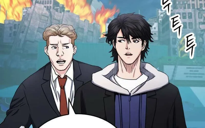 Druid Tại Ga Seoul - Người Hóa Thú Chap 64 - Next Chap 65