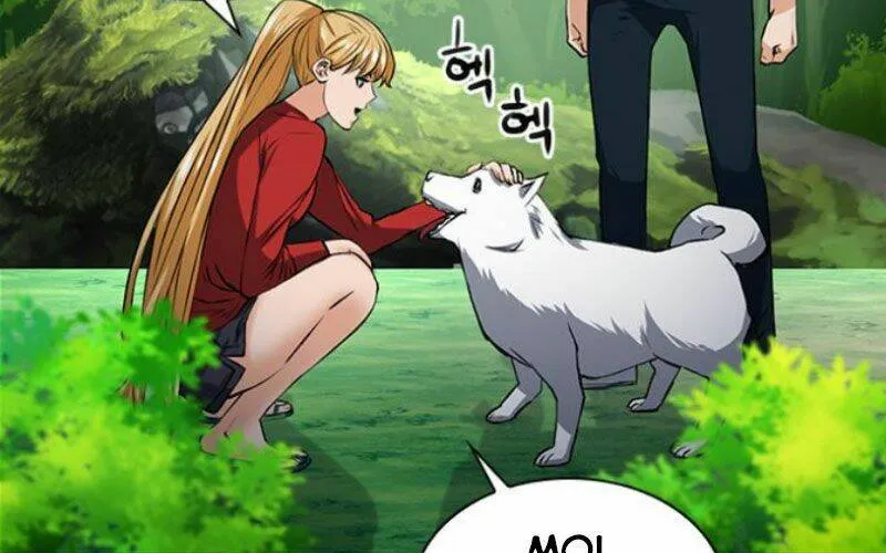 Druid Tại Ga Seoul - Người Hóa Thú Chap 35 - Next Chap 36