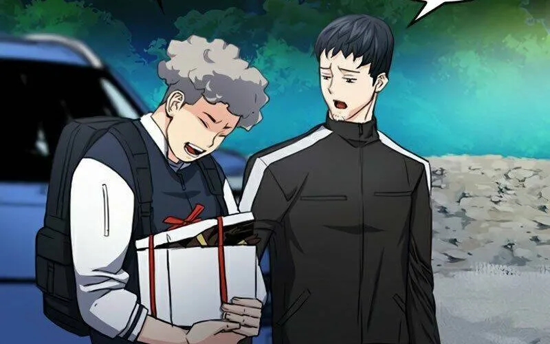 Druid Tại Ga Seoul - Người Hóa Thú Chap 51 - Next Chap 52