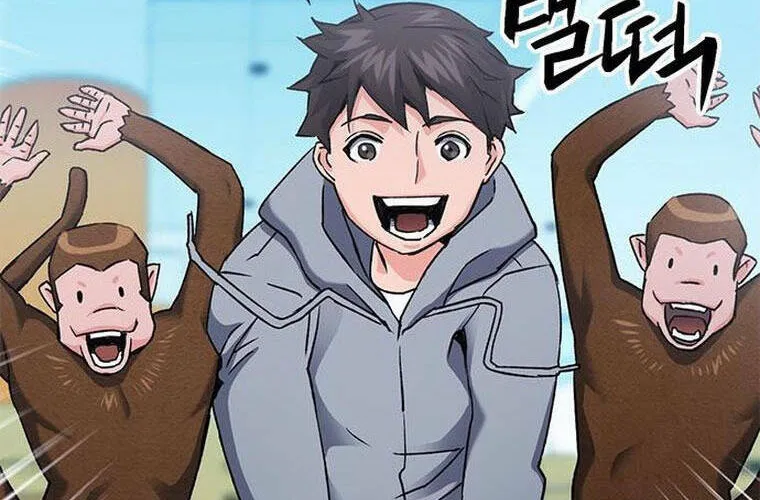 Druid Tại Ga Seoul - Người Hóa Thú Chap 94 - Next Chap 95