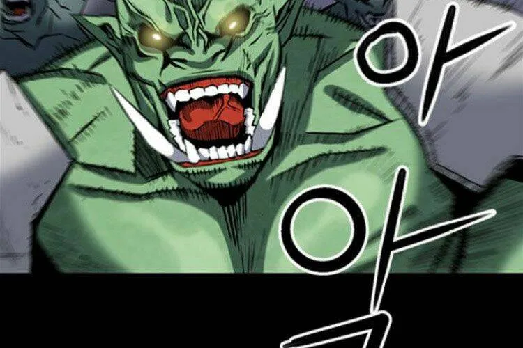 Druid Tại Ga Seoul - Người Hóa Thú Chap 29 - Next Chap 30