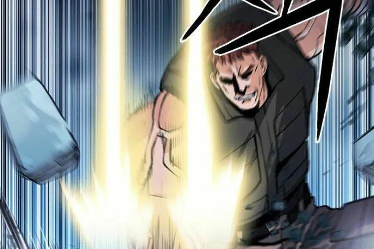 Druid Tại Ga Seoul - Người Hóa Thú Chap 32 - Next Chap 33