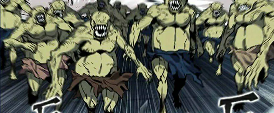 Druid Tại Ga Seoul - Người Hóa Thú Chap 18 - Next Chap 19