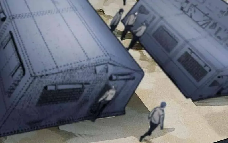 Druid Tại Ga Seoul - Người Hóa Thú Chap 77 - Next Chap 78