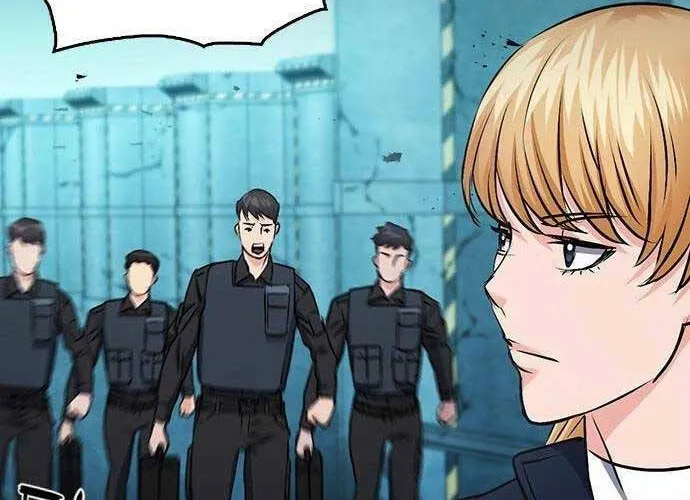 Druid Tại Ga Seoul - Người Hóa Thú Chap 89 - Next Chap 90