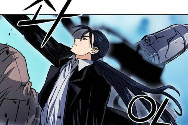 Druid Tại Ga Seoul - Người Hóa Thú Chap 32 - Next Chap 33