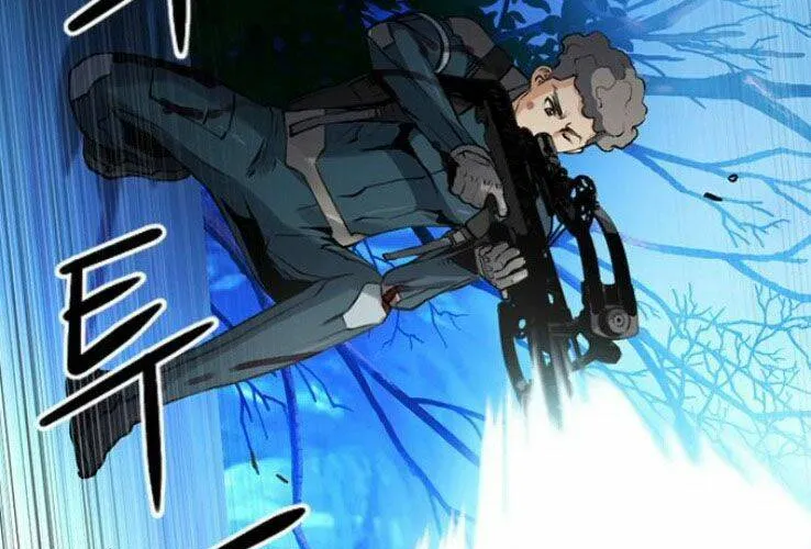 Druid Tại Ga Seoul - Người Hóa Thú Chap 37 - Next Chap 38