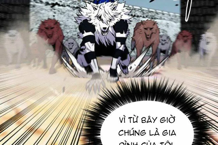 Druid Tại Ga Seoul - Người Hóa Thú Chap 30 - Next Chap 31