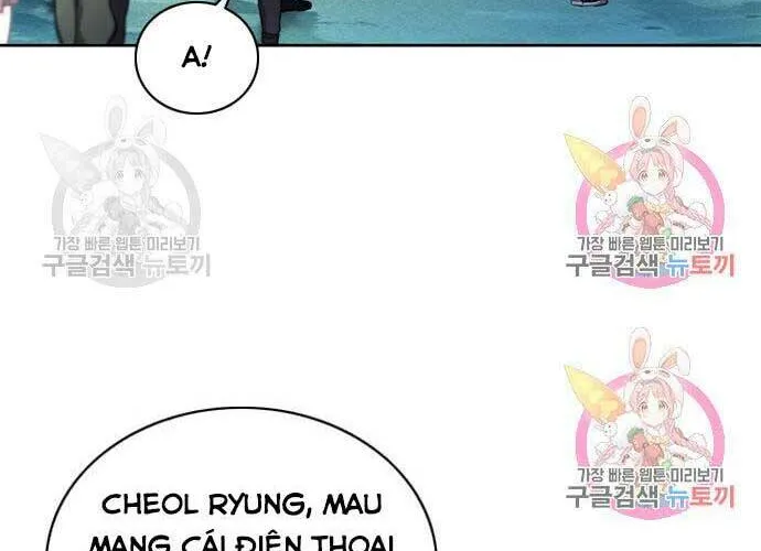 Druid Tại Ga Seoul - Người Hóa Thú Chap 60 - Next Chap 61