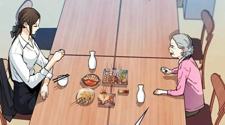 Druid Tại Ga Seoul - Người Hóa Thú Chap 22 - Next Chap 23