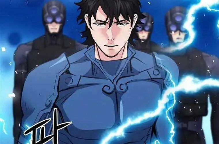 Druid Tại Ga Seoul - Người Hóa Thú Chap 84 - Next Chap 85