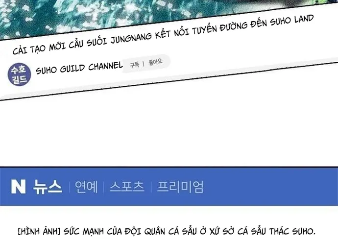 Druid Tại Ga Seoul - Người Hóa Thú Chap 103 - Next Chap 104