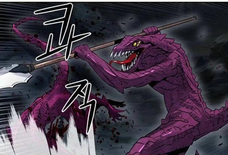 Druid Tại Ga Seoul - Người Hóa Thú Chap 37 - Next Chap 38