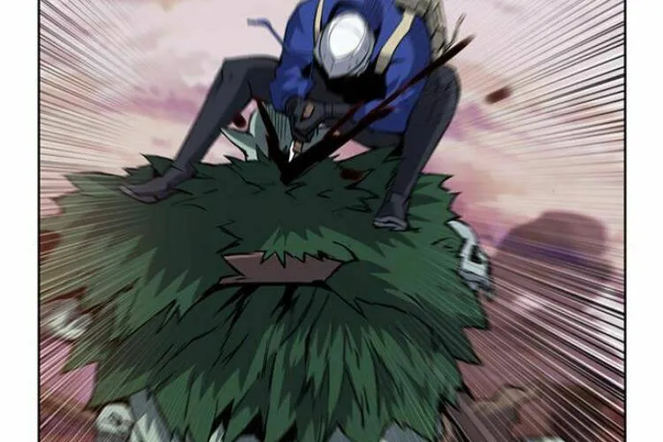 Druid Tại Ga Seoul - Người Hóa Thú Chap 26 - Next Chap 27