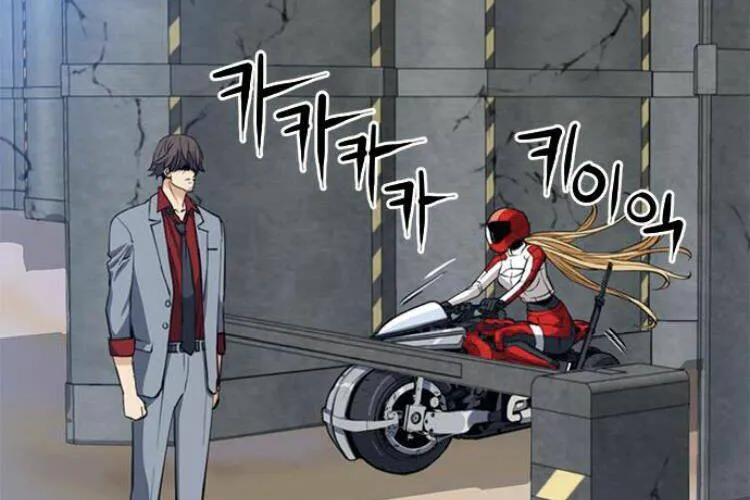 Druid Tại Ga Seoul - Người Hóa Thú Chap 24 - Next Chap 25