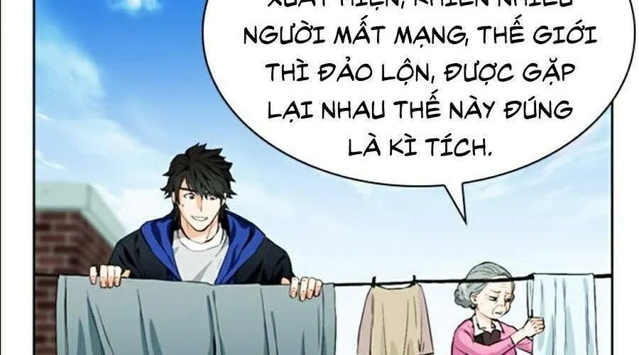 Druid Tại Ga Seoul - Người Hóa Thú Chap 12 - Next Chap 13