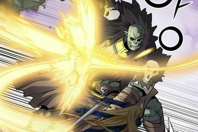 Druid Tại Ga Seoul - Người Hóa Thú Chap 28 - Next Chap 29