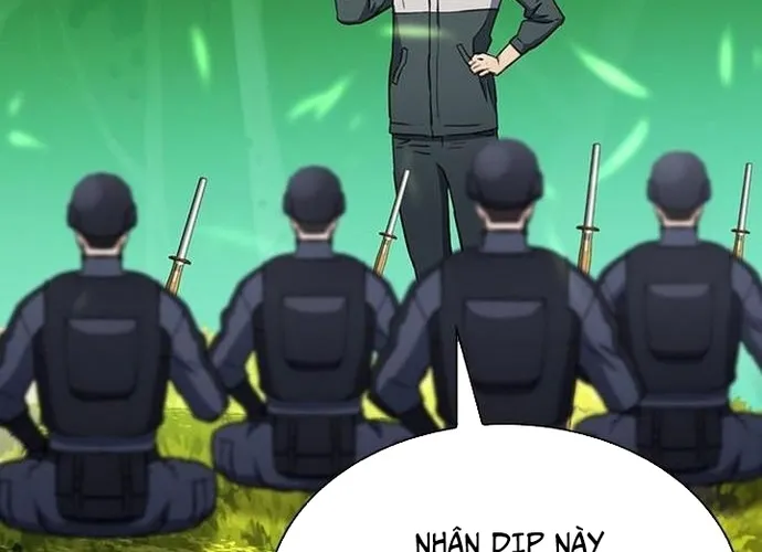 Druid Tại Ga Seoul - Người Hóa Thú Chap 103 - Next Chap 104