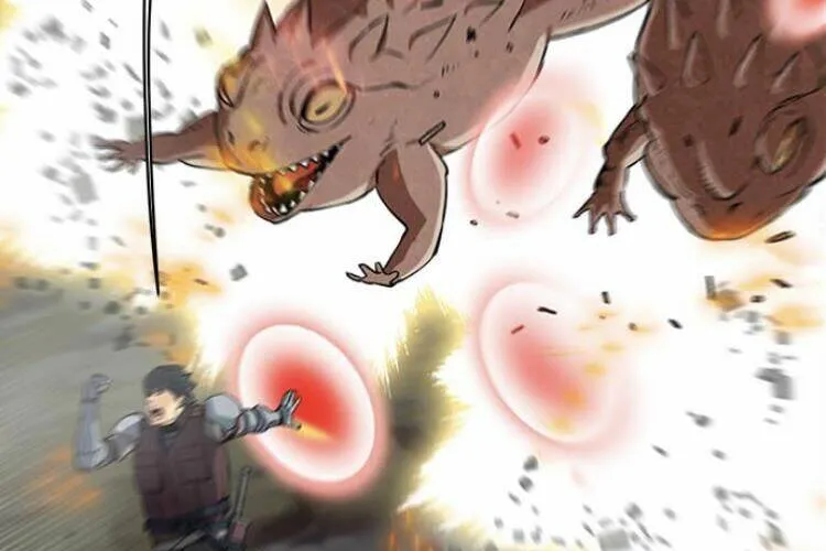 Druid Tại Ga Seoul - Người Hóa Thú Chap 23 - Next Chap 24