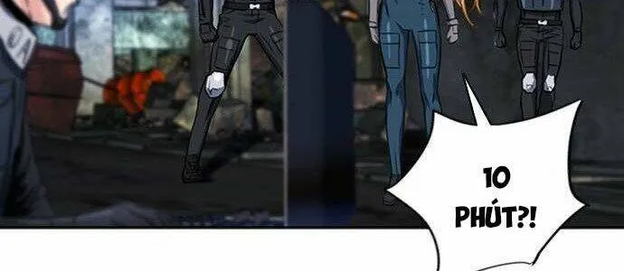 Druid Tại Ga Seoul - Người Hóa Thú Chap 56 - Next Chap 57