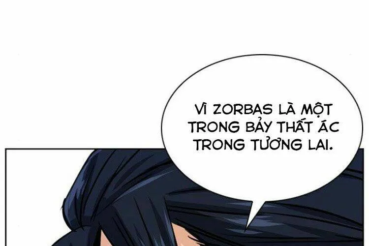 Druid Tại Ga Seoul - Người Hóa Thú Chap 32 - Next Chap 33