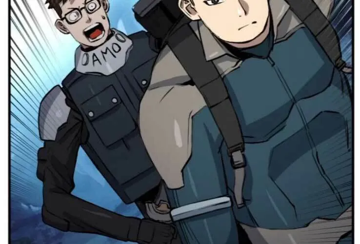 Druid Tại Ga Seoul - Người Hóa Thú Chap 36 - Next Chap 37