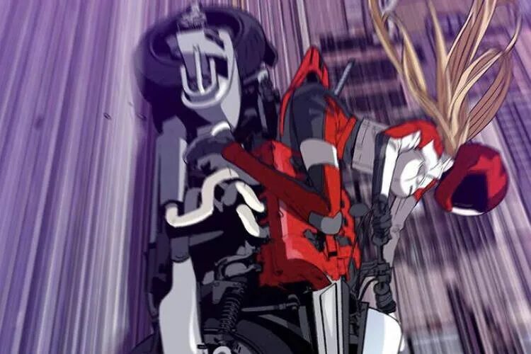 Druid Tại Ga Seoul - Người Hóa Thú Chap 23 - Next Chap 24