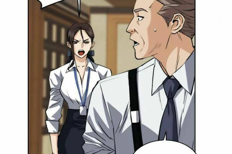 Druid Tại Ga Seoul - Người Hóa Thú Chap 27 - Next Chap 28